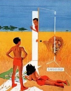 The Veldt by Ray Bradbury - Library of Short Stories